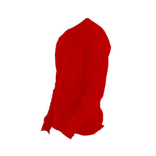 PLAYERA MAR THERMAL CABALLERO MANGA LARGA - Vista 7